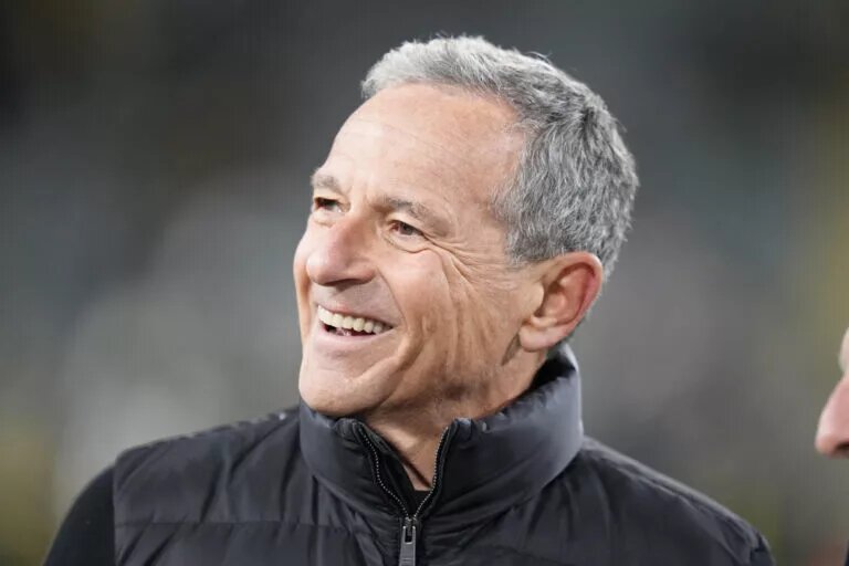 Disney CEO Bob Iger Breaks Silence on YouTube TV Carriage Blackout