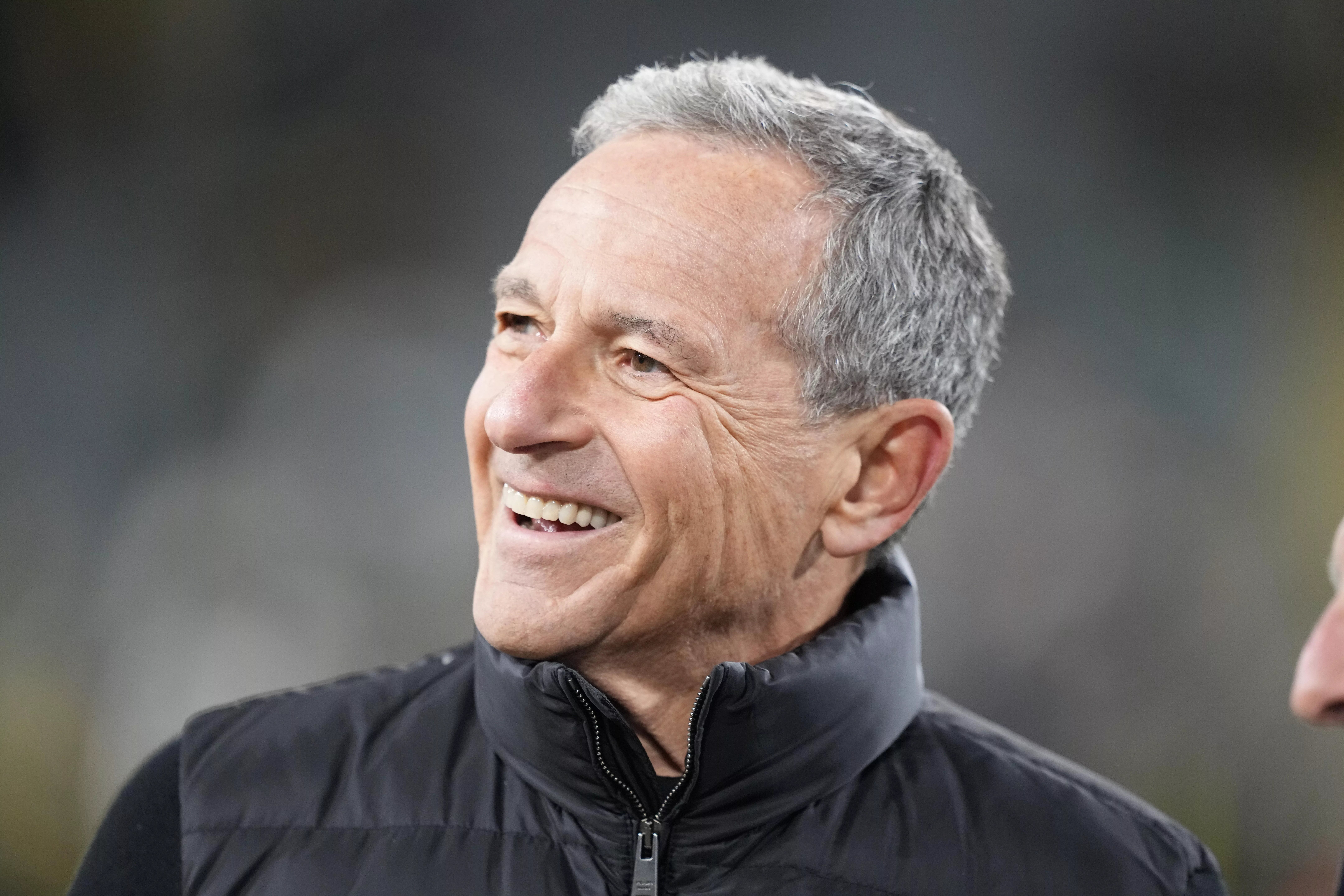 Disney CEO Bob Iger Breaks Silence on YouTube TV Carriage Blackout
