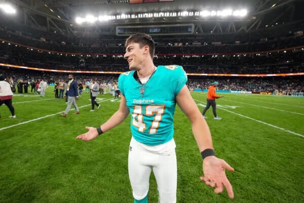 Most-Watched International Season Ever: NFL Network Audience Up 32%