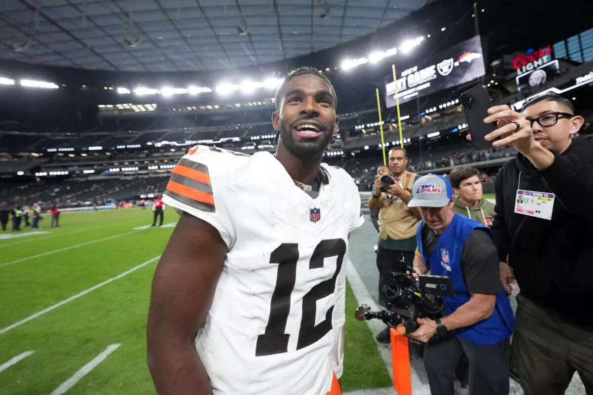 Josina Anderson’s Bizarre Shedeur Sanders Obsession Reaches New Levels