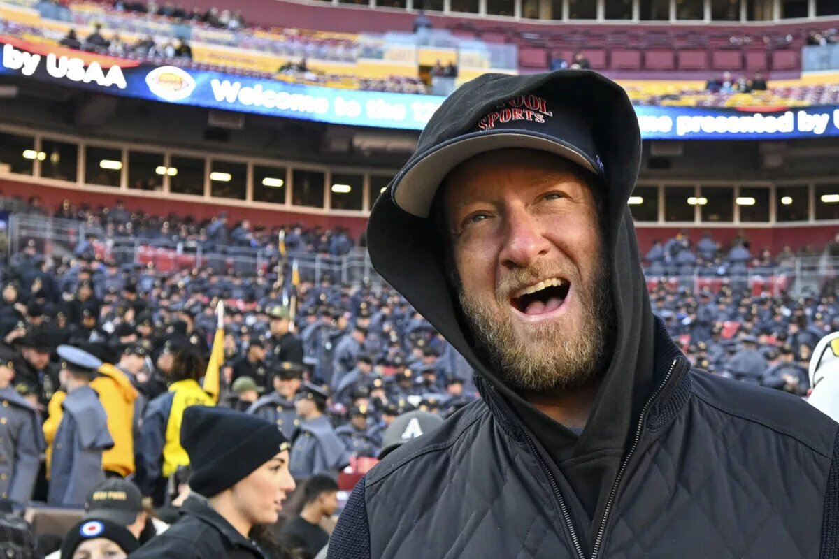 Dave Portnoy Refuses To Commit More NIL Money To Michigan To Keep Bryce Underwood