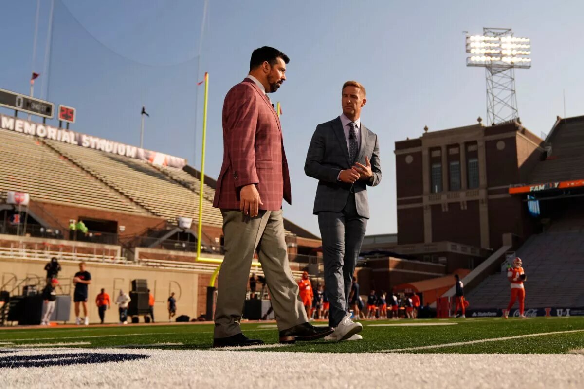 Joel Klatt’s Hottest Take Yet: Calling Battle-Tested Oklahoma the “Weakest” Playoff Team Is Peak Lazy Analysis