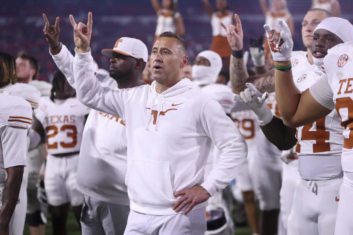 Steve Sarkisian Believes Texas-Michigan Citrus Bowl Could Outdraw Multiple CFP Games & He's Right