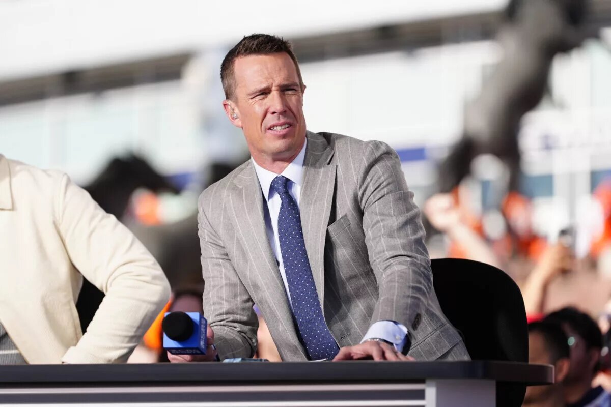 Who Takes Matt Ryan's Spot On CBS If He Returns To Falcons?