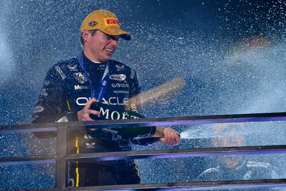 ESPN Bows Out of Formula 1 with a Record-Shattering Finale in the United States
