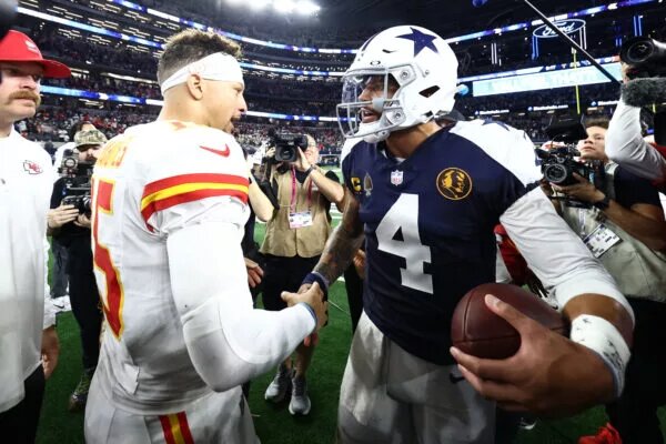 Should the NFL Worry About Playoff TV Ratings Without the Chiefs and Cowboys?