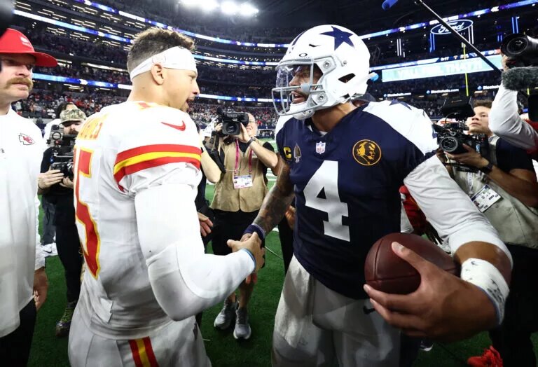 Should the NFL Worry About Playoff TV Ratings Without the Chiefs and Cowboys?