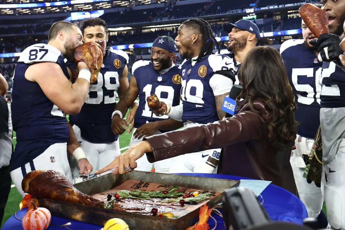 NFL Delivers Historic Thanksgiving 2025 Viewership with All Three Games Setting Records