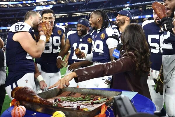 NFL Delivers Historic Thanksgiving 2025 Viewership with All Three Games Setting Records