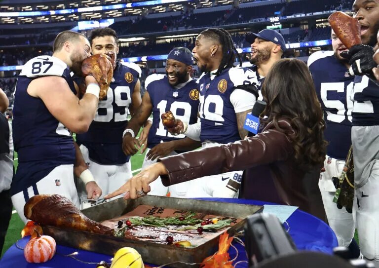 NFL Delivers Historic Thanksgiving 2025 Viewership with All Three Games Setting Records