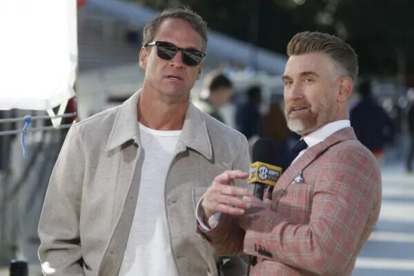 Marty Smith Takes Center Stage In Kiffin Saga With Ole Miss