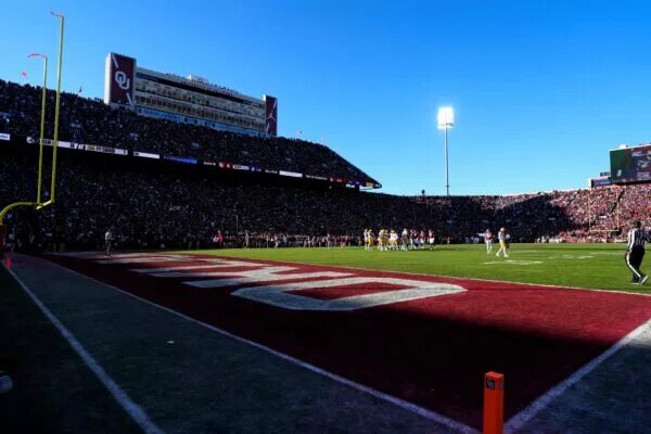 College GameDay's Epic Two-Day Playoff Swing: Friday Night in Norman, Saturday Morning in College Station