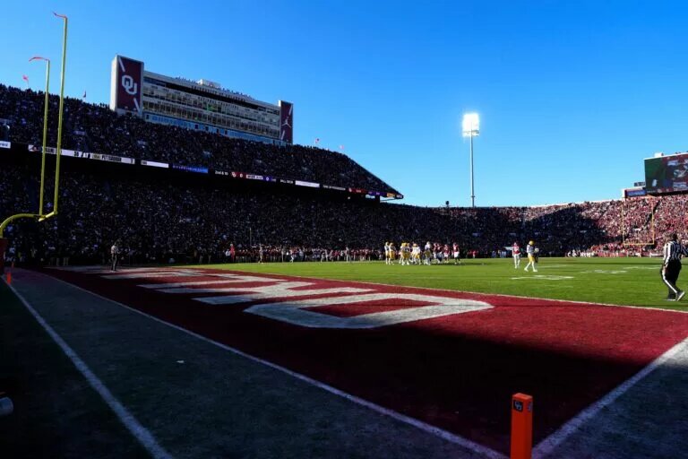 College GameDay's Epic Two-Day Playoff Swing: Friday Night in Norman, Saturday Morning in College Station