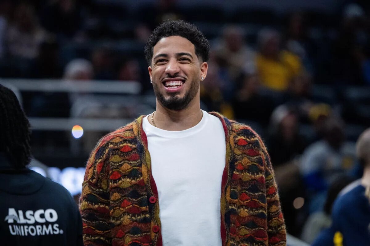 Tyrese Haliburton to Join Prime Video as Contributor on ‘NBA Nightcap’ During Injury Rehab