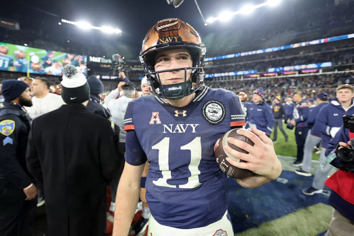Could Army-Navy Game Be Moved On Schedule Because Of CFP?