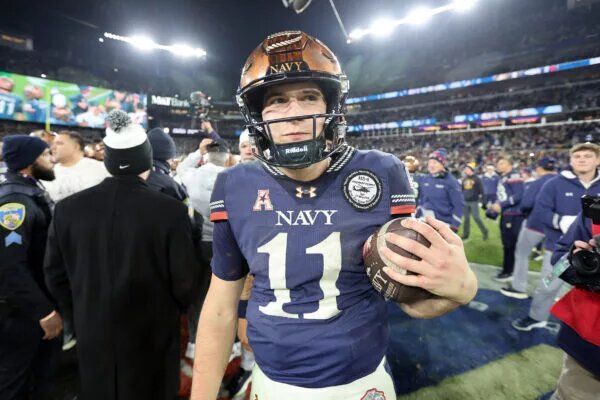 Could Army-Navy Game Be Moved On Schedule Because Of CFP?