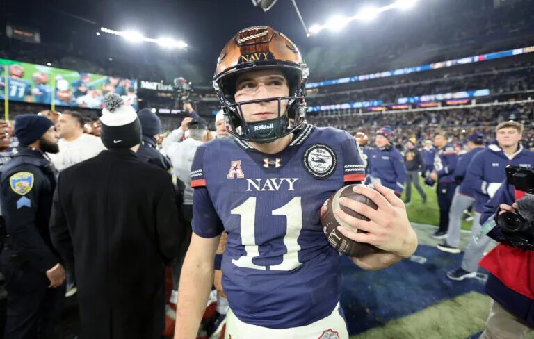 Could Army-Navy Game Be Moved On Schedule Because Of CFP?