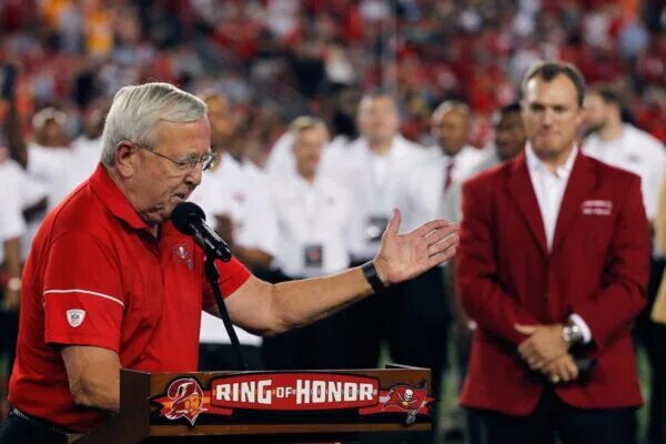 Legendary NFL Broadcaster Gene Deckerhoff To Retire