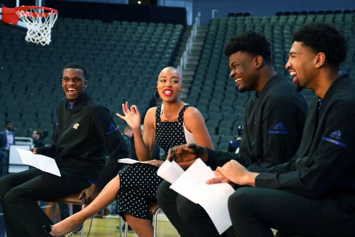 ESPN College GameDay Women's Basketball Edition Tips Off in Austin with a New Host