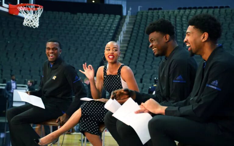 ESPN College GameDay Women's Basketball Edition Tips Off in Austin with a New Host
