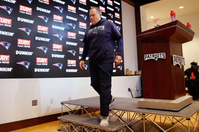 Talking Super Bowl, Belichick Snub On Last Word On Sports Media