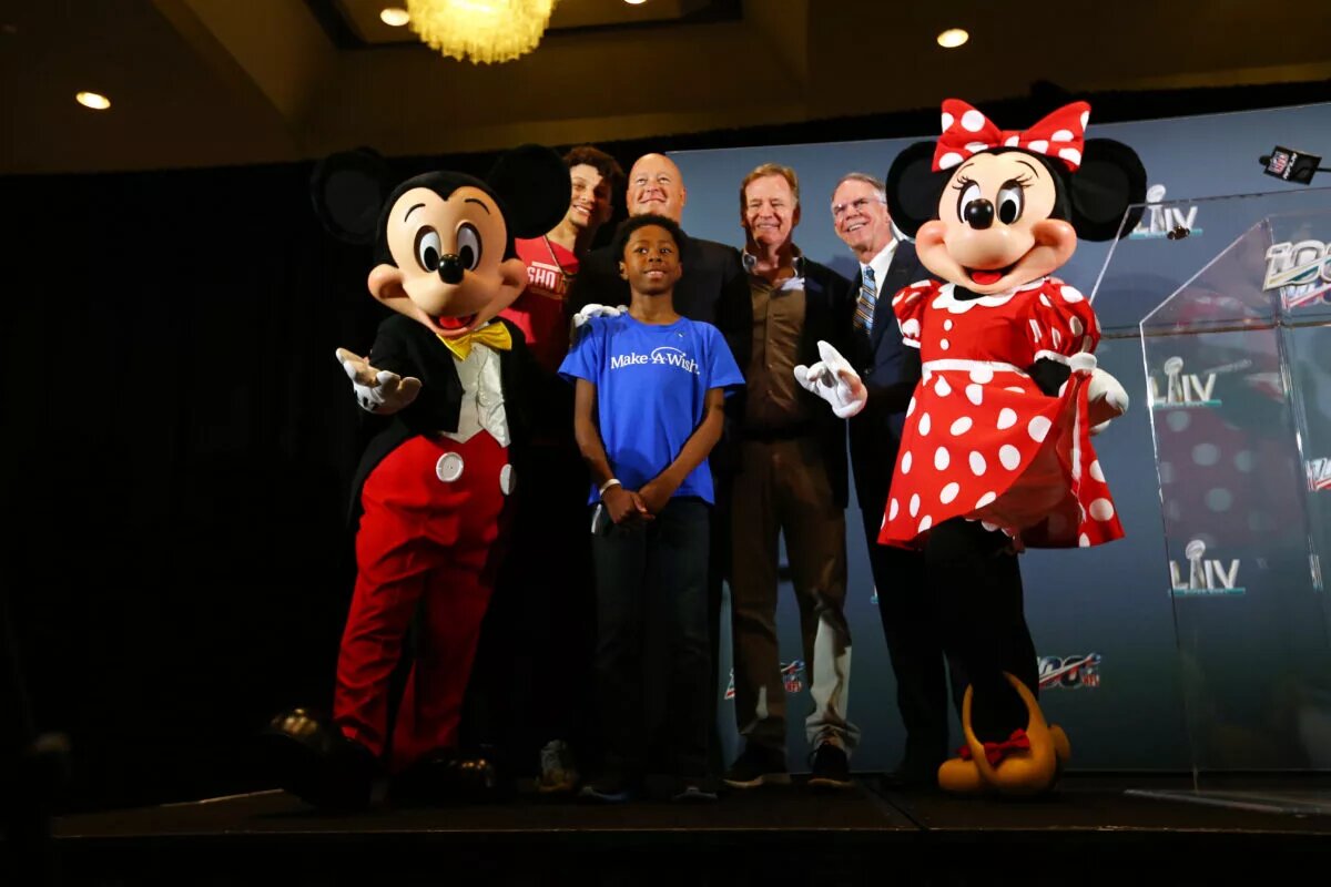 Disney's Big Play: ESPN and ABC Hypes First-Ever Super Bowl Broadcast