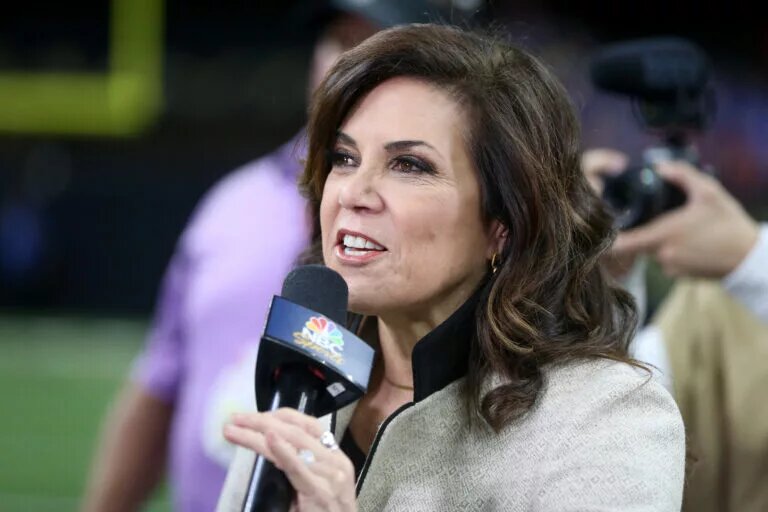 Michelle Tafoya for Senate? Former NFL on NBC Sideline Reporter Announces GOP Bid In Minnesota