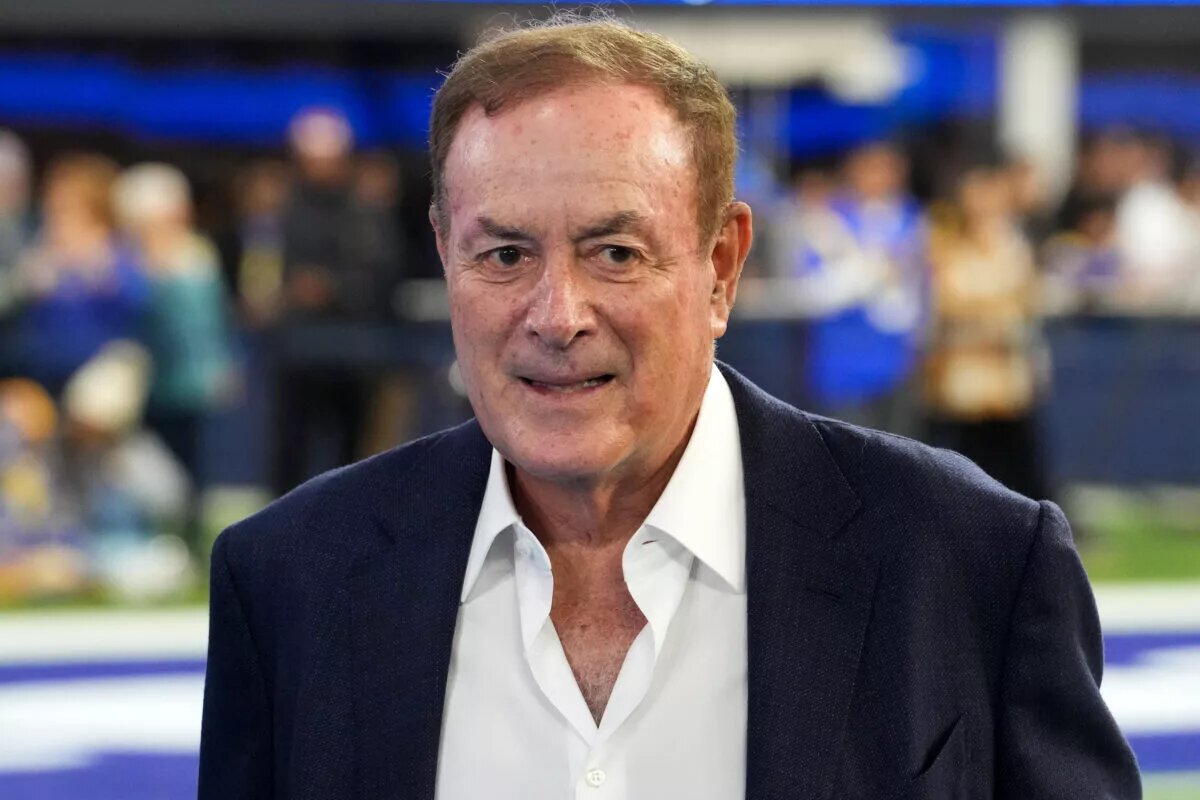Why Amazon Is Wrong to Keep Al Michaels Calling Thursday Night Football in 2026