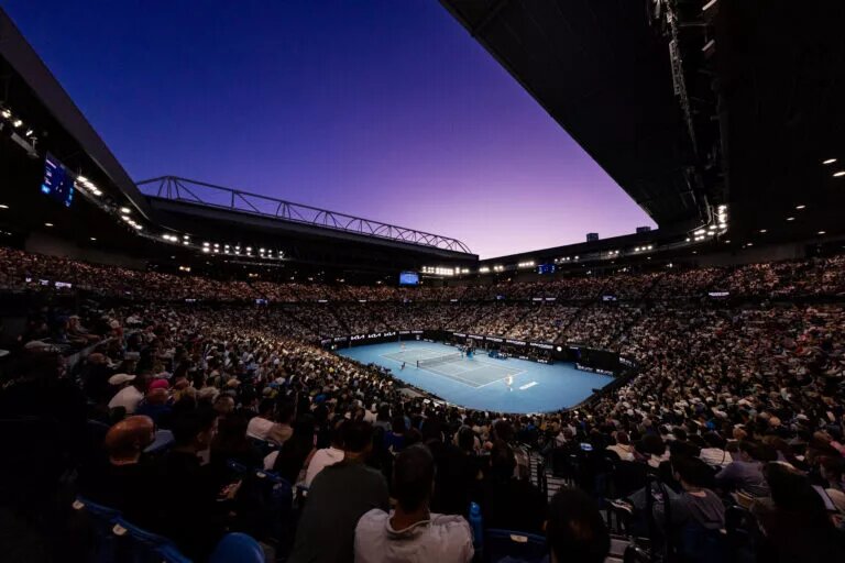 Major Shake-Up in ESPN's Australian Open Booth: Legends Shriver & Gilbert Axed, Andrews & George Added
