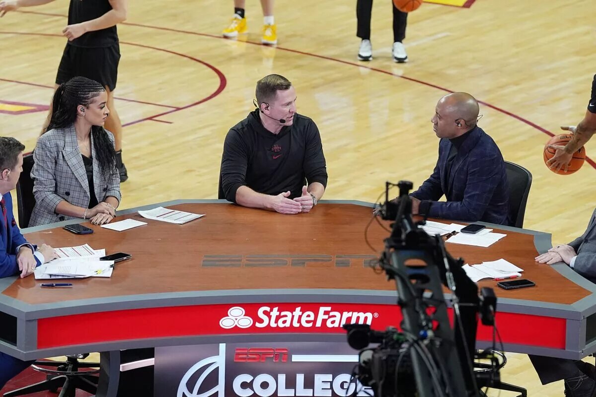 ESPN's College GameDay Hits the Road: First On-Campus Hoops Show of 2025-26 Lands in Lubbock for Texas Tech-Houston Showdown