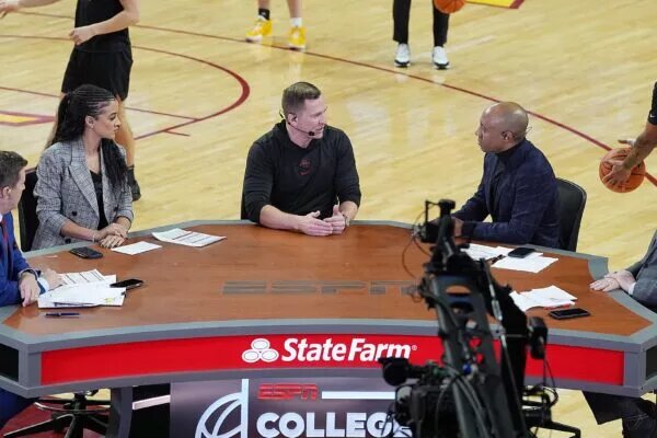 ESPN's College GameDay Hits the Road: First On-Campus Hoops Show of 2025-26 Lands in Lubbock for Texas Tech-Houston Showdown