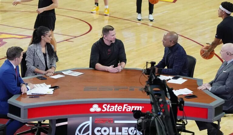 ESPN's College GameDay Hits the Road: First On-Campus Hoops Show of 2025-26 Lands in Lubbock for Texas Tech-Houston Showdown