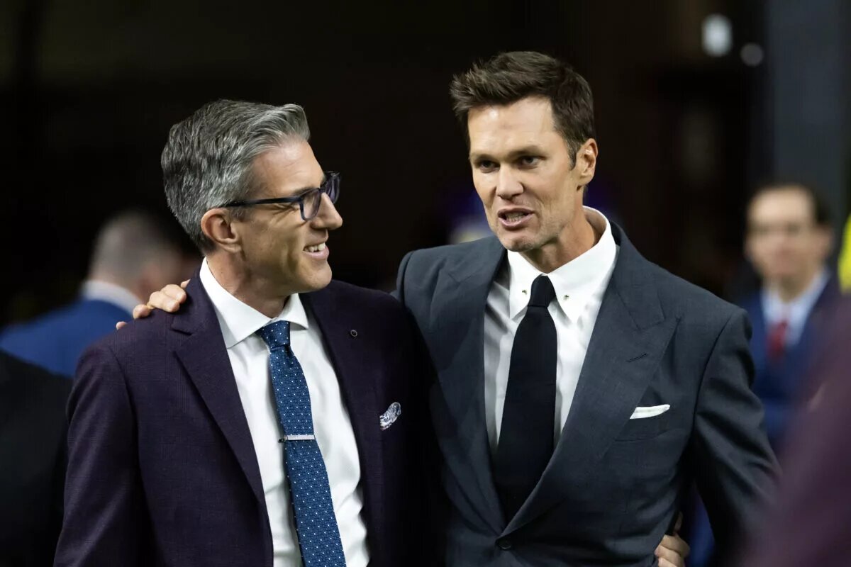 Talking NFL Playoff Surge On Last Word On Sports Media Podcast