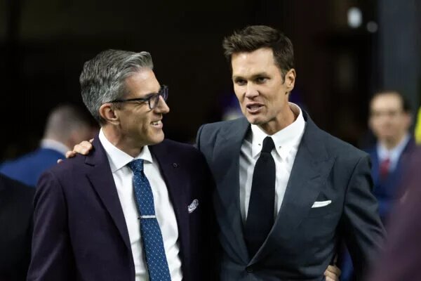 Talking NFL Playoff Surge On Last Word On Sports Media Podcast
