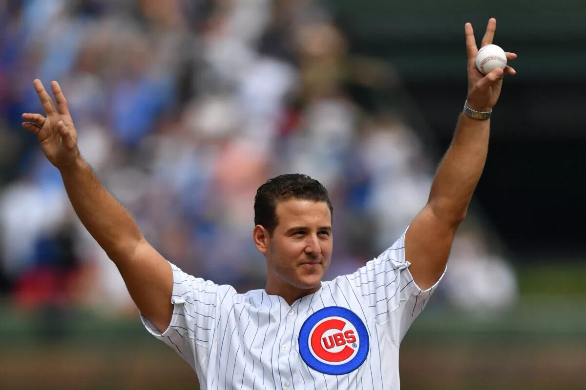 Rizzo Reportedly First To Join NBC For Baseball Coverage