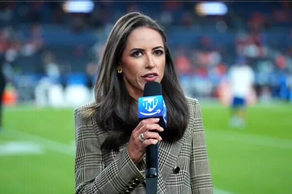 Kaylee Hartung Set for Super Bowl Sidelines Debut on NBC