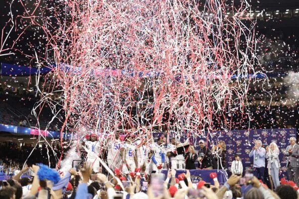 Talking CFP Semifinals On Last Word On Sports Media Podcast
