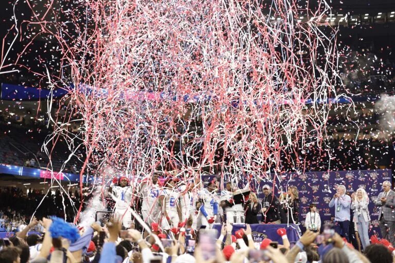 Talking CFP Semifinals On Last Word On Sports Media Podcast