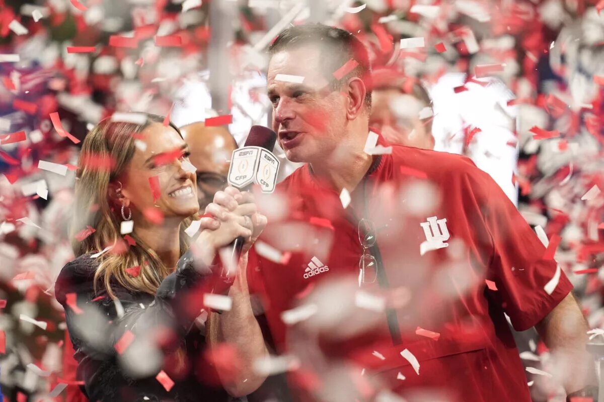 College Football Playoff Semifinals Viewership Plunges: Least-Watched in CFP History Amid Blueblood Absence