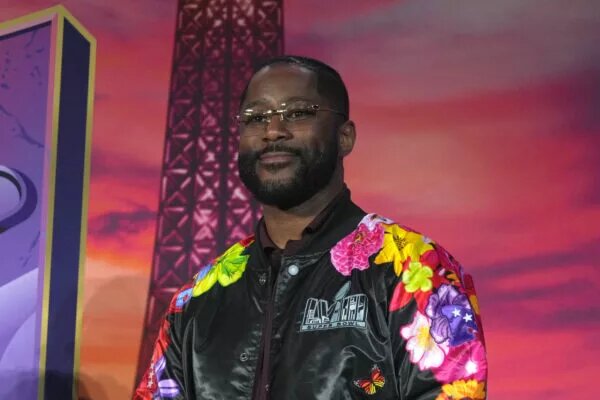 Nate Burleson Replaces A Legend In CBS and TNT Sports' March Madness Coverage