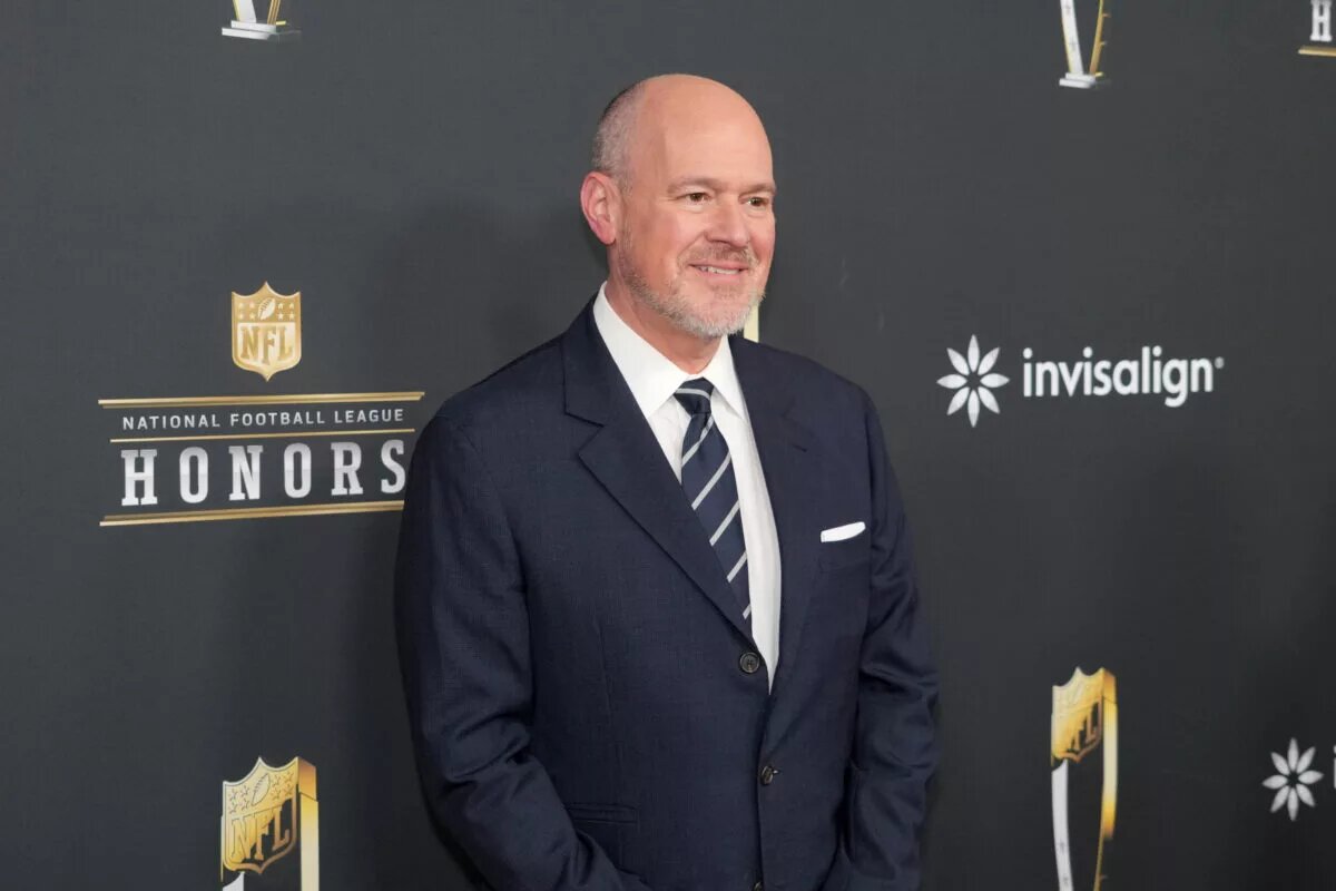 Rich Eisen To Fill In For Pat McAfee During February