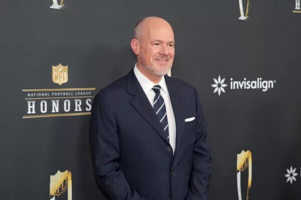 Rich Eisen To Fill In For Pat McAfee During February