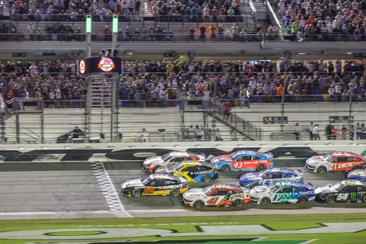Will FOX NASCAR's Adjustments Be Enough in 2026?
