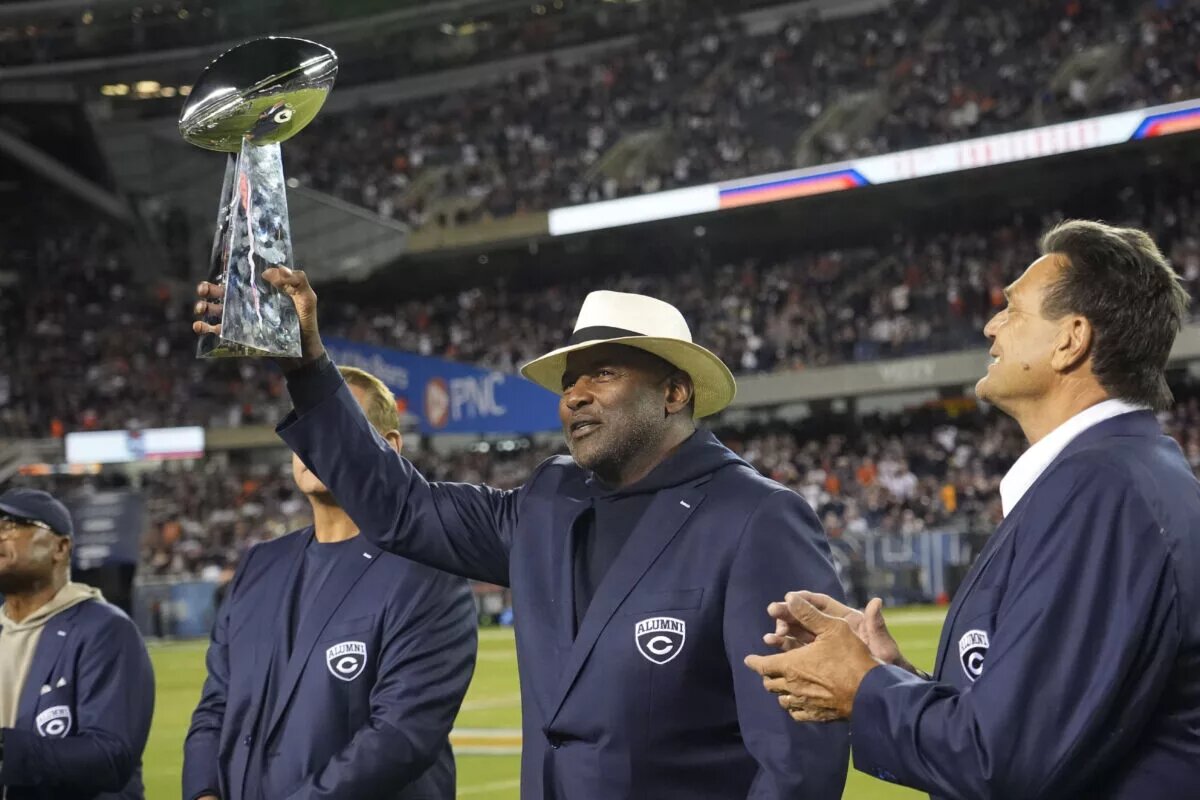 Last Word On Sports Media Talks Bears Super Bowl Anniversary
