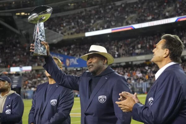 Last Word On Sports Media Talks Bears Super Bowl Anniversary