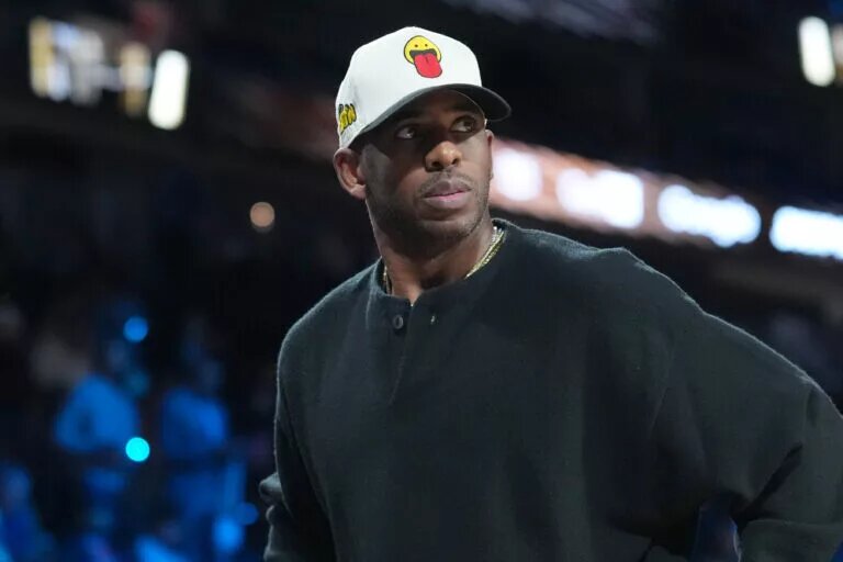 What's Chris Paul's Next Step After Basketball?