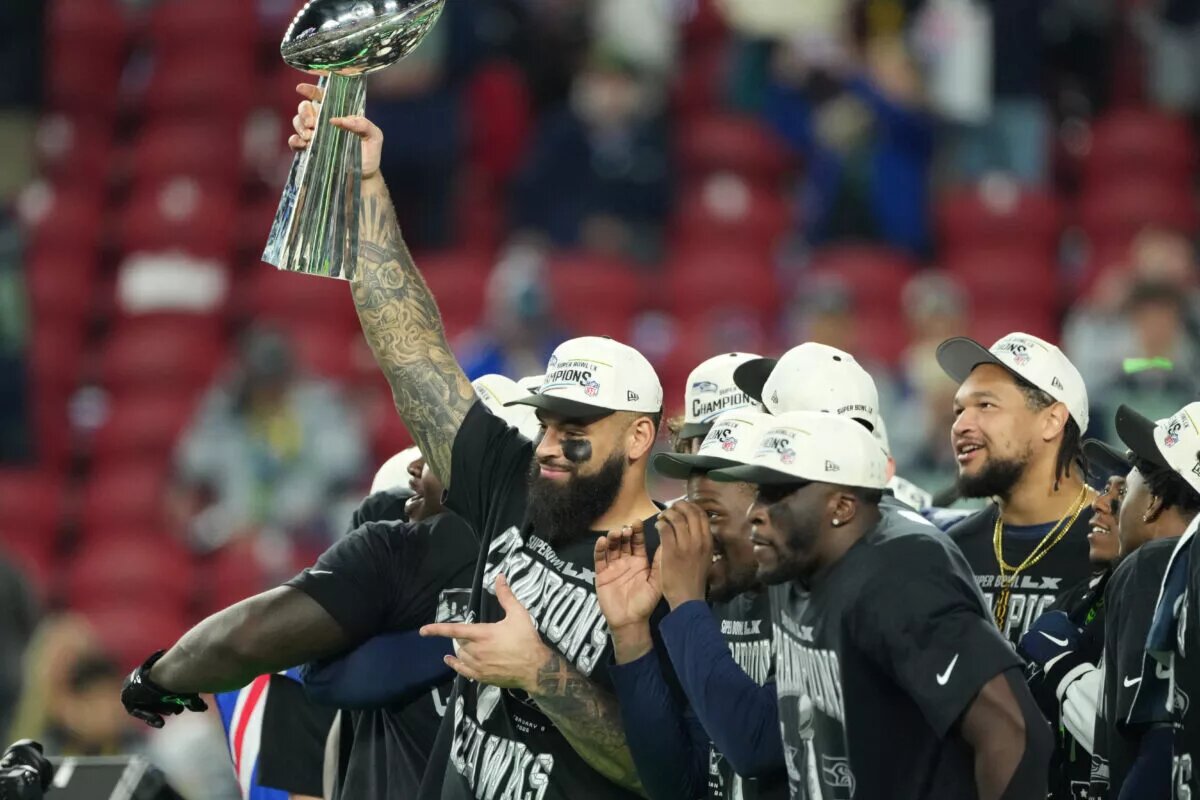 Super Bowl LX On NBC Falls Short of TV Viewership All-Time Record