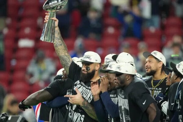 Super Bowl LX On NBC Falls Short of TV Viewership All-Time Record