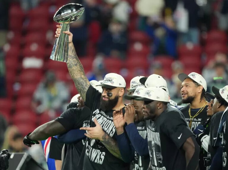 Super Bowl LX On NBC Falls Short of TV Viewership All-Time Record