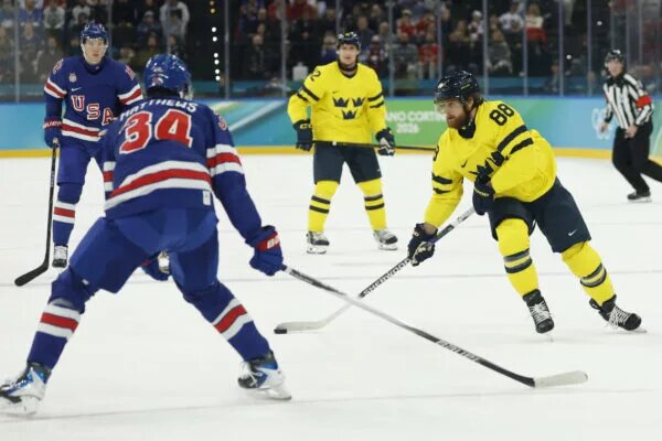 Talking Olympics Drama And More On Last Word On Sports Media